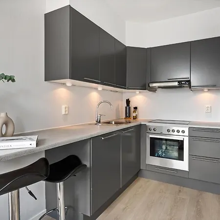In Middle Of Center Apartment Stavanger