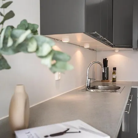 Apartment In Middle Of Center