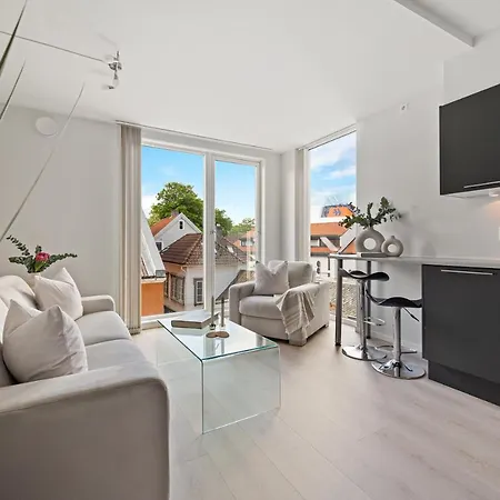 In Middle Of Center Apartment Stavanger